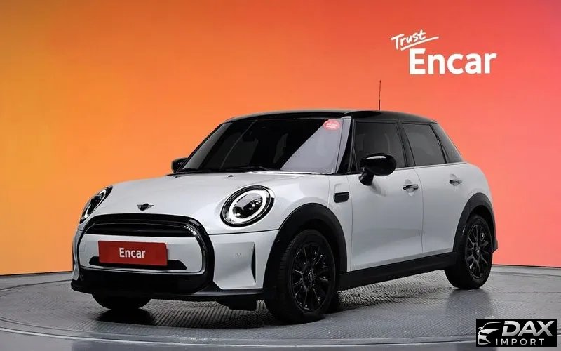 Mini Cooper 5Door Classic