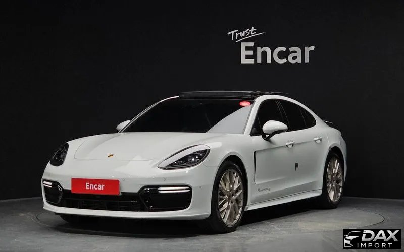 Porsche Panamera 3.0 AWD