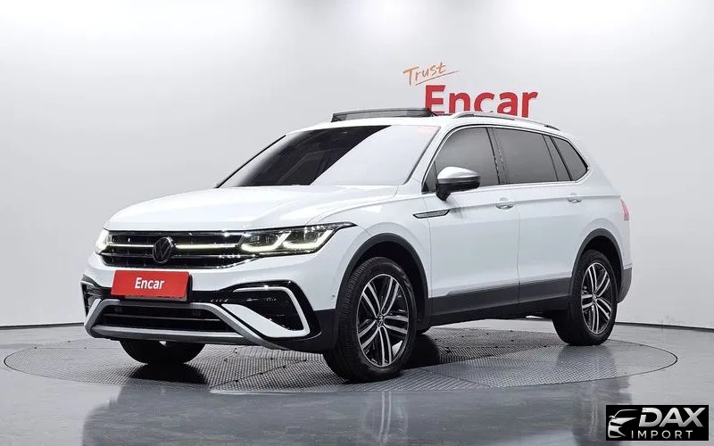 Volkswagen Tiguan 2.0 TSI Prestige