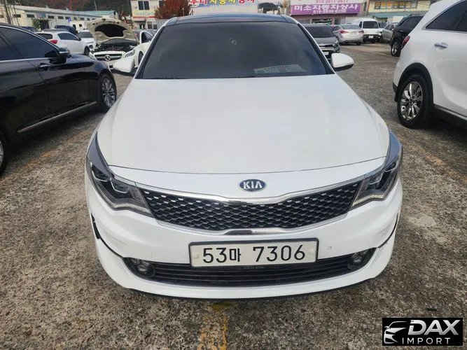 Kia K5 2.0 MX
