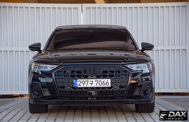 Audi S8 4.0 TFSI Quattro LWB