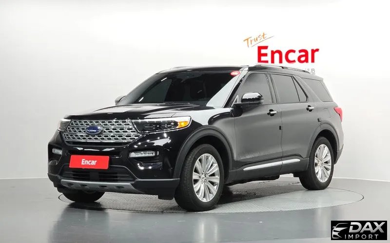 Ford Explorer 2.3 LimIted 4WD