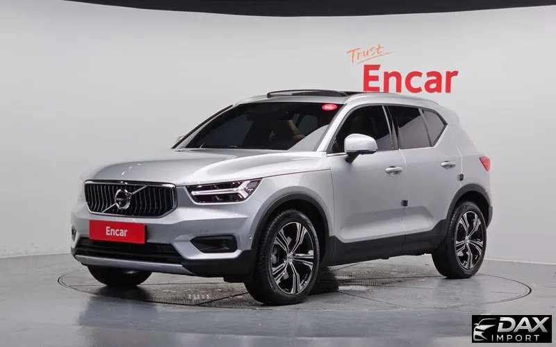 Volvo XC40 T4 Inscription