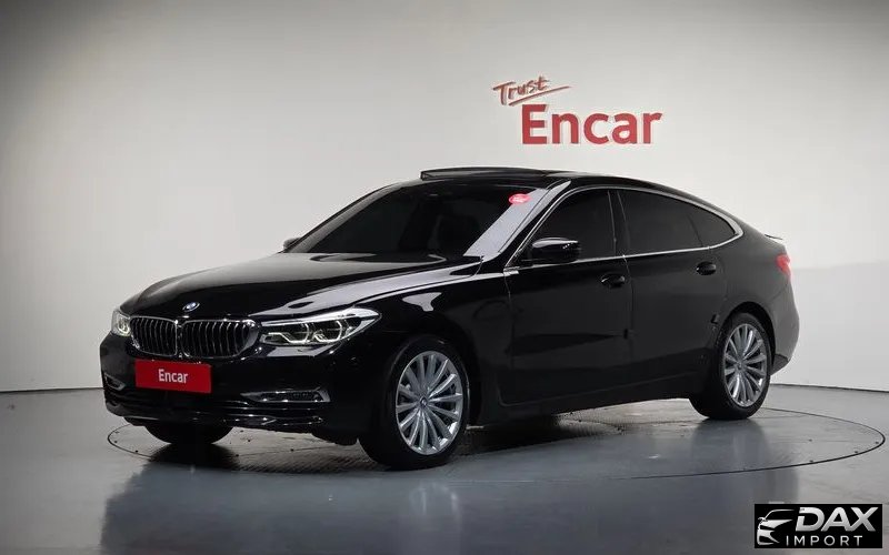BMW Gran Turismo 630i xDrive Luxury