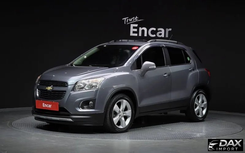 ChevroletGMDaewoo Trax 1.4 LT Deluxe