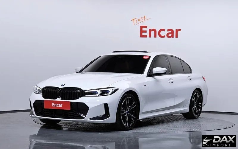 BMW 3-Series 320i M Sport