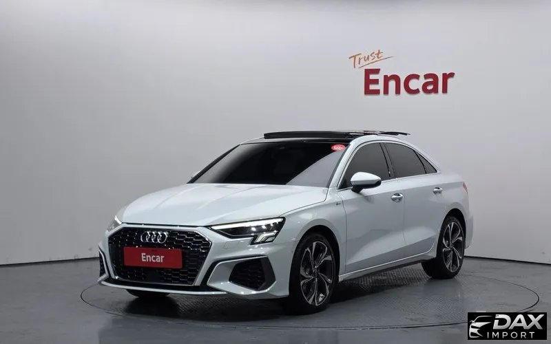 Audi A3 40 TFSI Premium