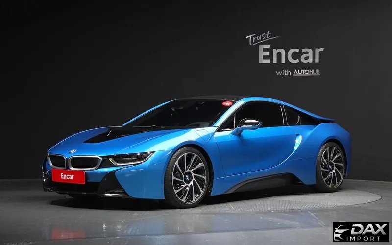 BMW i8 Coupe