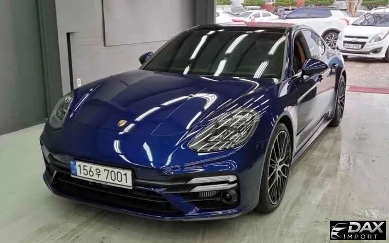 Porsche Panamera 4.0 GTS