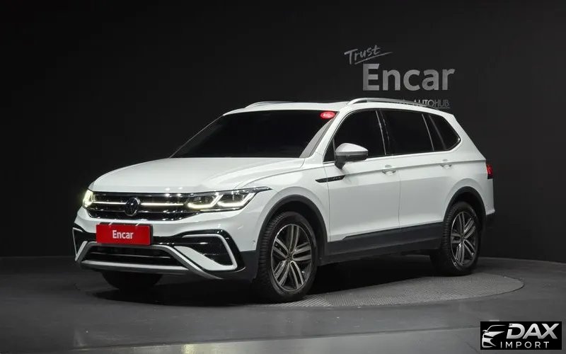 Volkswagen Tiguan 2.0 TSI Prestige