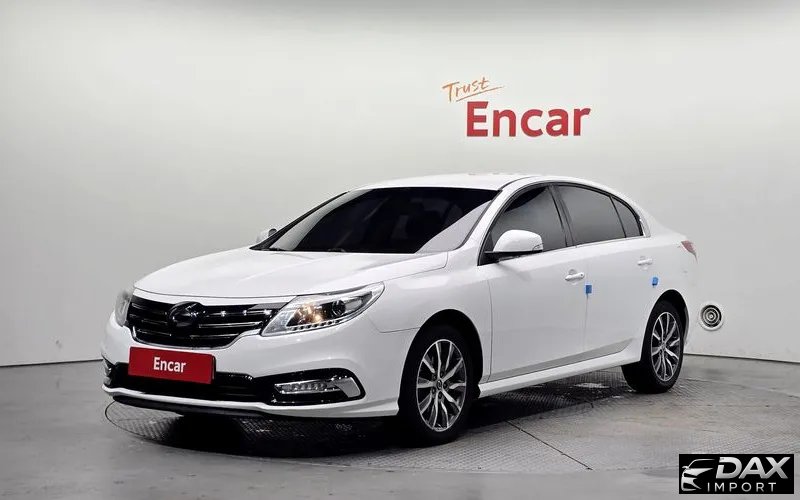 Renault-KoreaSamsung SM5  Classic