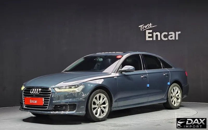 Audi A6 35 TDI Premium
