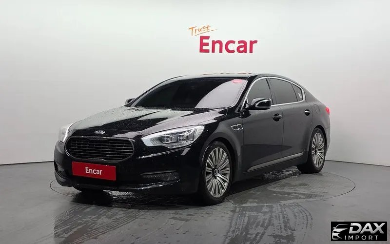 Kia K9 3.3 GDI Executive