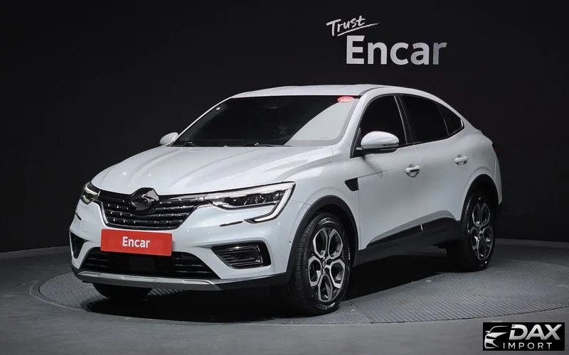 Renault-KoreaSamsung XM3 1.3 TCe RE Signature