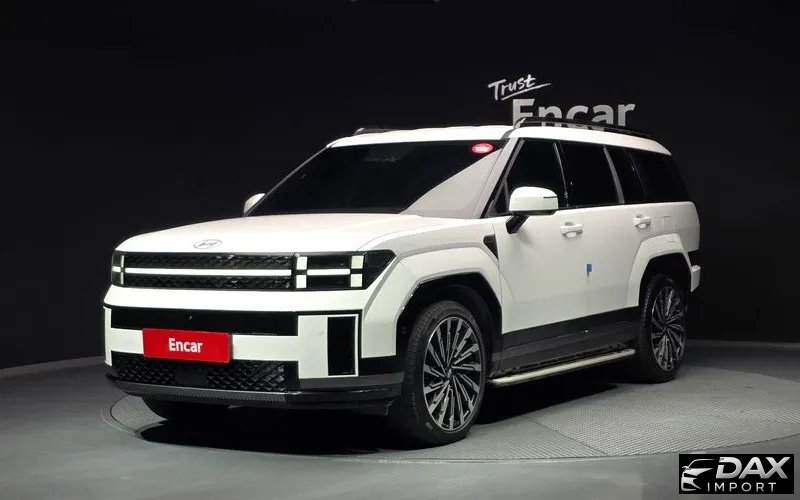 Hyundai Santafe Gasoline 2.5T 2WD