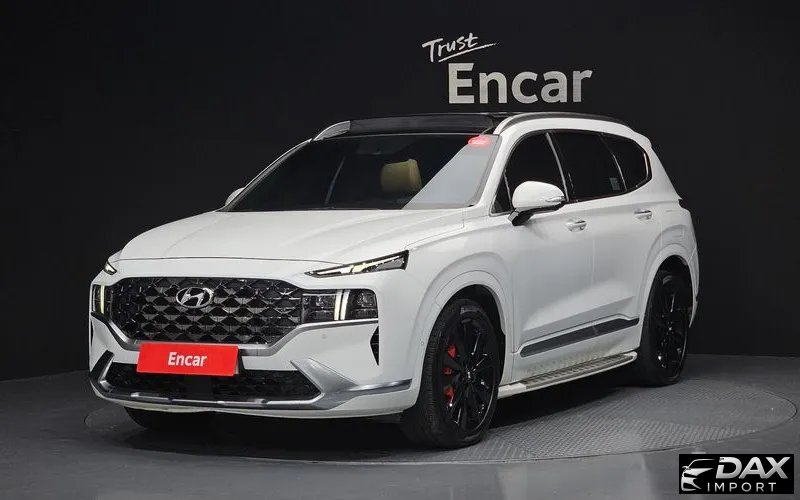 Hyundai Santafe Diesel 2.2 4WD