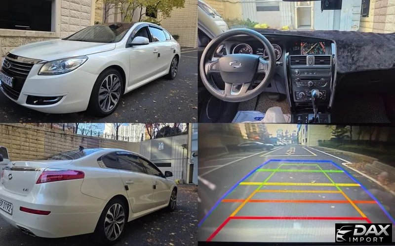 Renault-KoreaSamsung SM7 LE