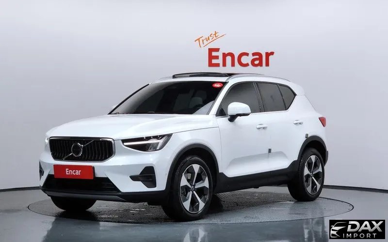 Volvo XC40 B4 Ultimate Bright