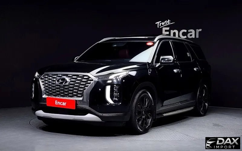 Hyundai Palisade Diesel 2.2 4WD