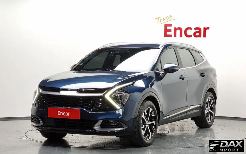 Kia Sportage Signature 2WD