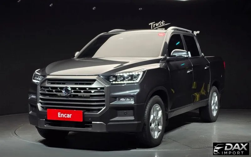 KG_Mobility_Ssangyong Rexton Diesel 2.2 2WD