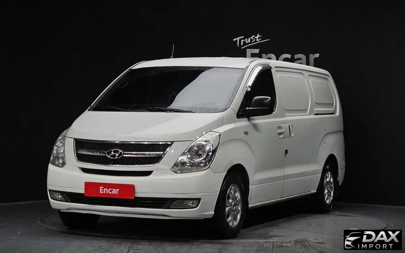 Hyundai Starex 3-Seater LPi VAN