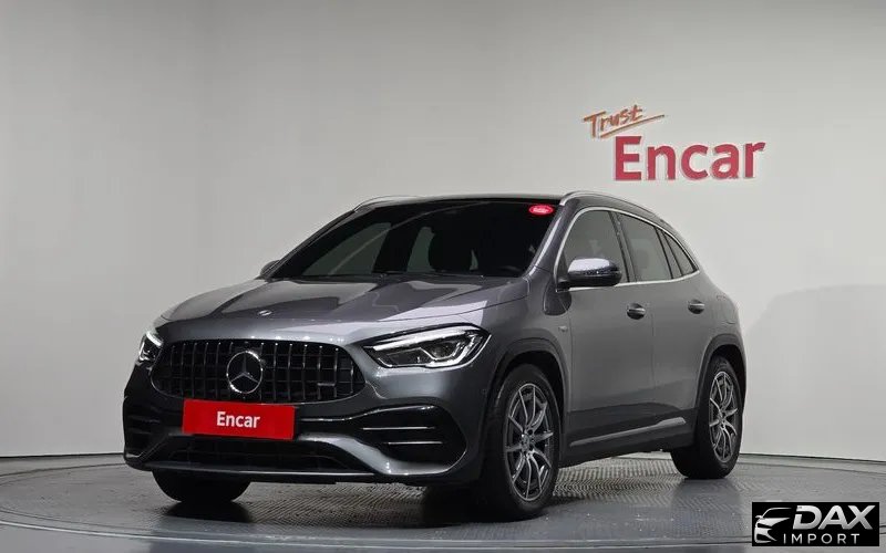 Mercedes-Benz GLA-Class GLA45 AMG 4MATIC+