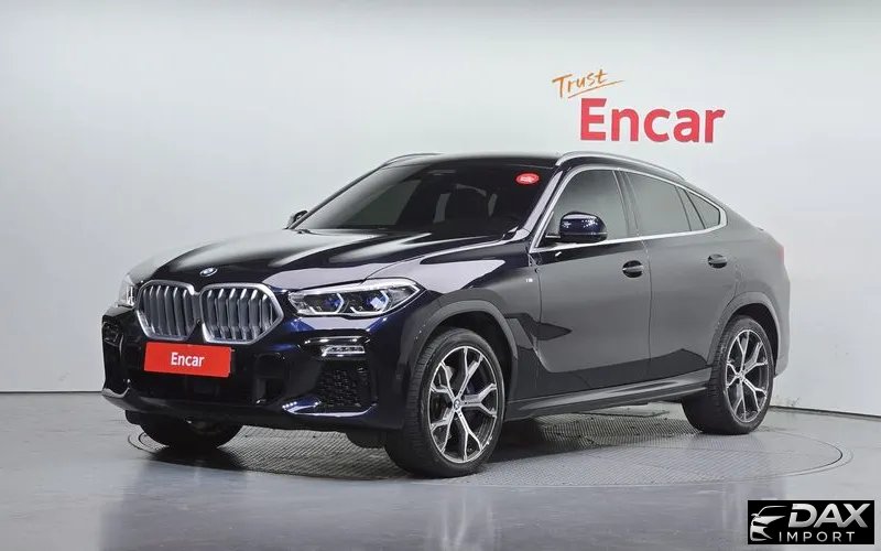 BMW X6 xDrive40i M Sport