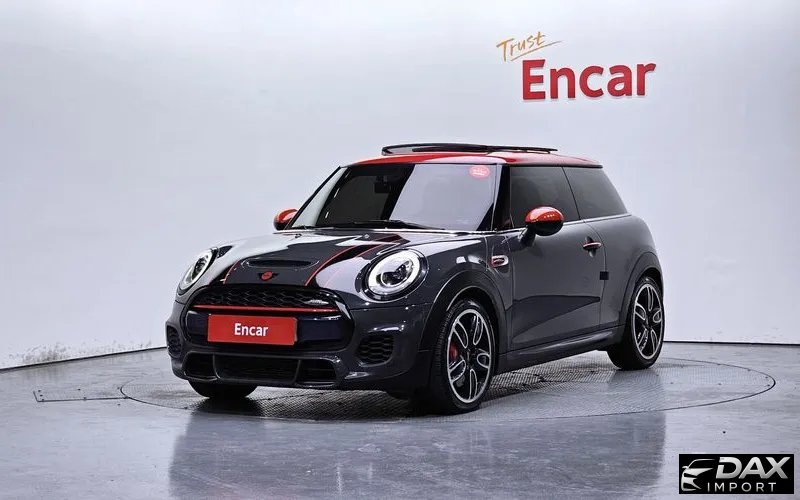 Mini Cooper JCW