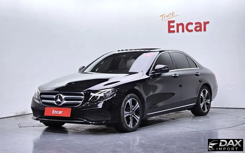 Mercedes-Benz E-Class E200 Avantgarde