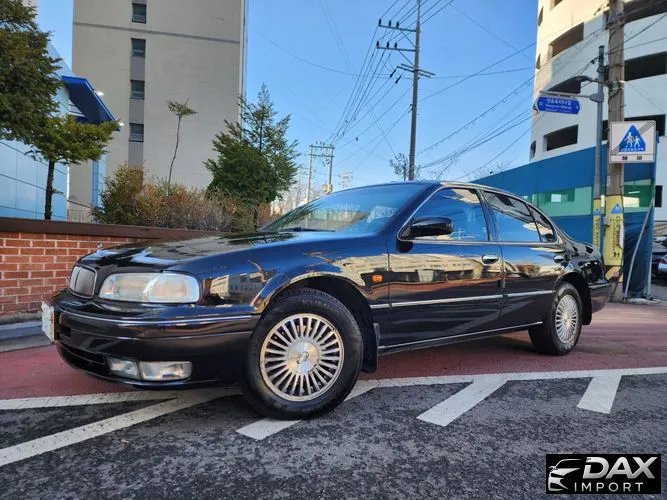 Renault-KoreaSamsung SM5  SM520V