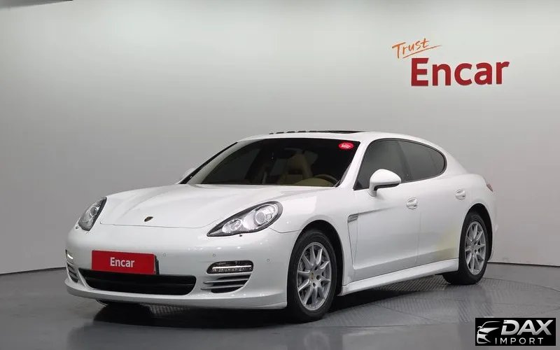 Porsche Panamera 3.6 AWD