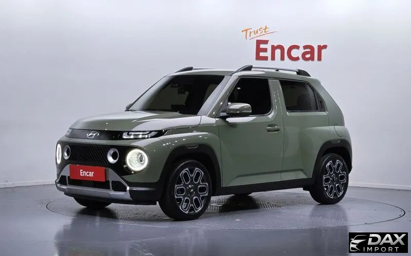 Hyundai Casper Turbo Inspiration