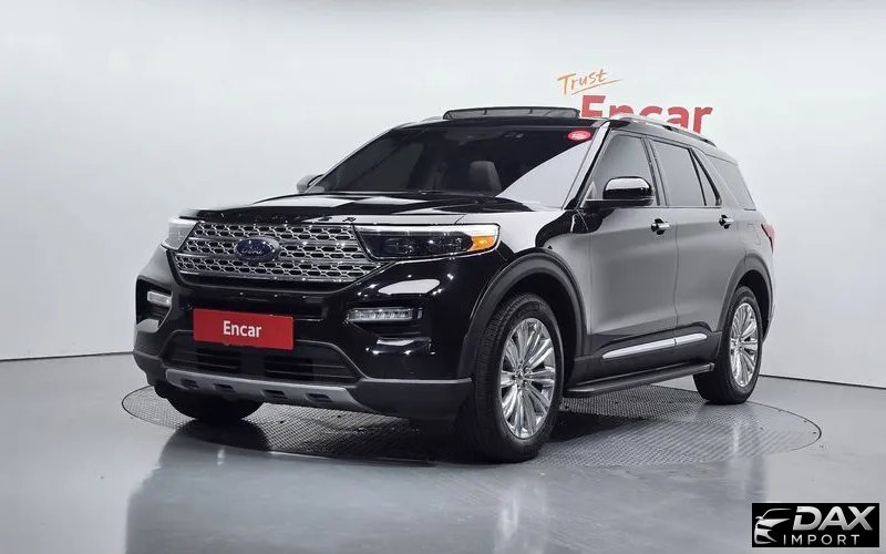 Ford Explorer 2.3 LimIted 4WD