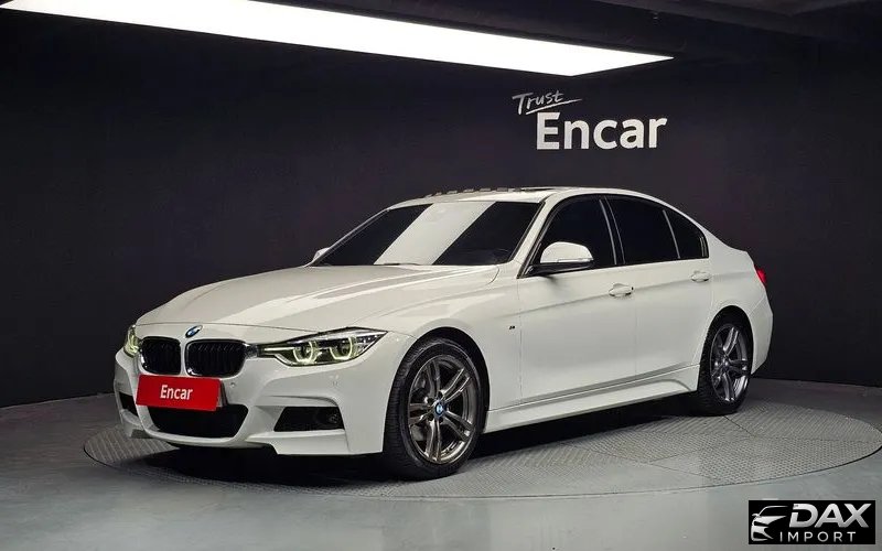 BMW 3-Series 320d M Sport