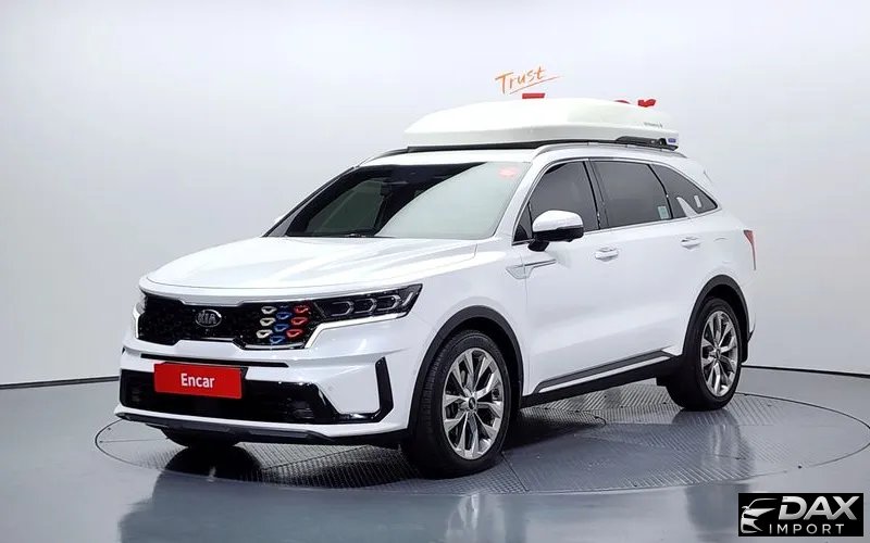 Kia Sorento Diesel 2.2 4WD