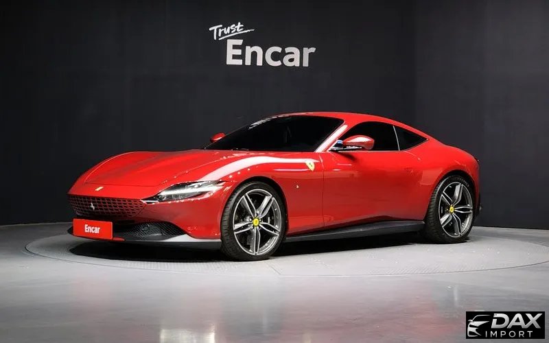 Ferrari Roma 3.9