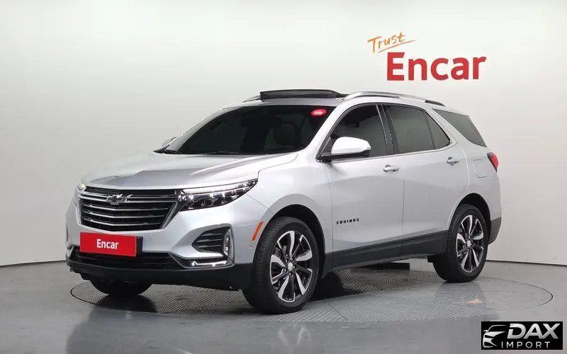 ChevroletGMDaewoo Equinox 4WD Premier