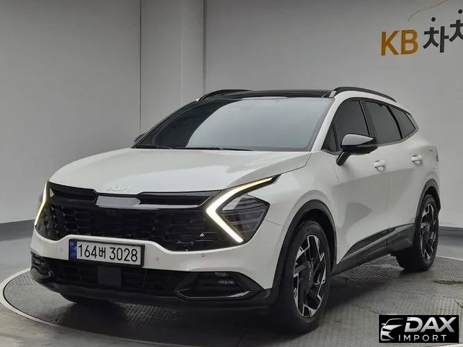 Kia Sportage Gasoline 1.6 Turbo 2WD