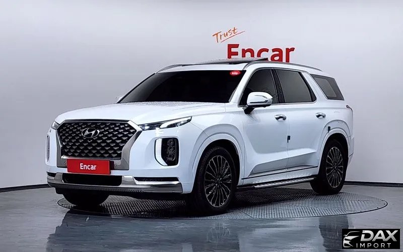 Hyundai Palisade Gasoline 3.8 2WD