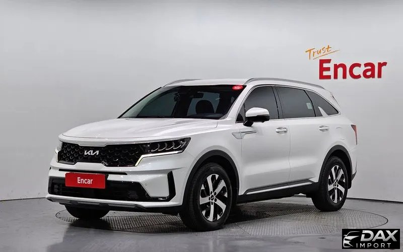 Kia Sorento Gasoline 2.5T 4WD