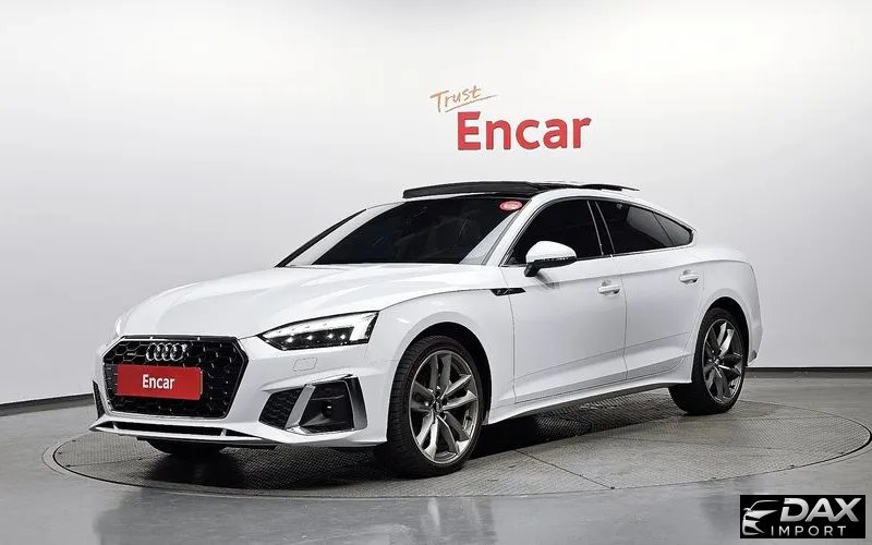 Audi A5 40 TDI Quattro Premium Sportback