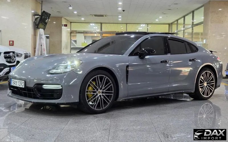 Porsche Panamera 2.9 4S