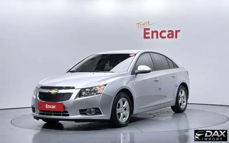 ChevroletGMDaewoo Cruze 1.8 LT+