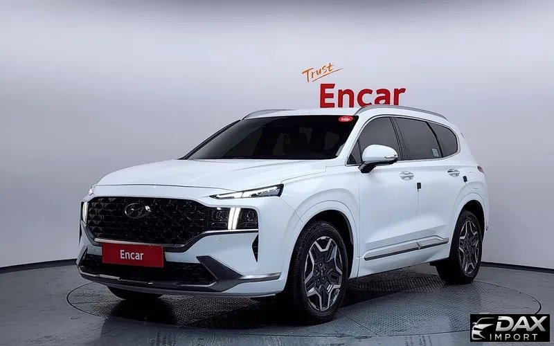 Hyundai Santafe HEV 1.6 4WD