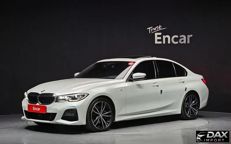 BMW 3-Series 330i xDrive M Sport