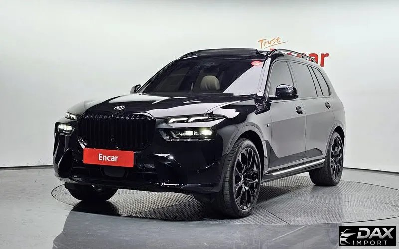 BMW X7 xDrive 40d M Sport 7 STR