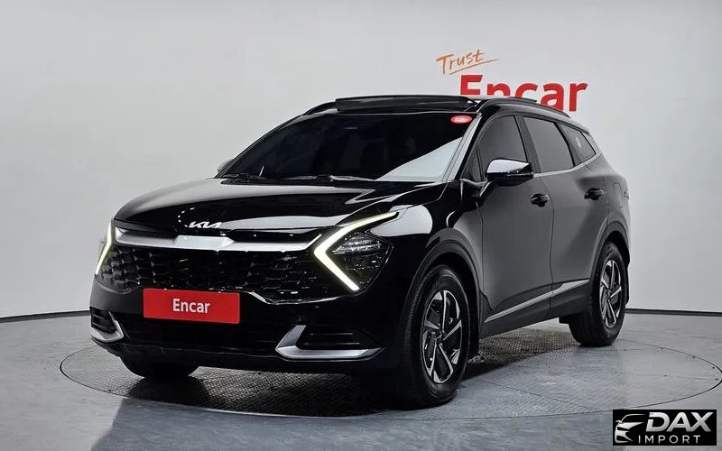 Kia Sportage Prestige