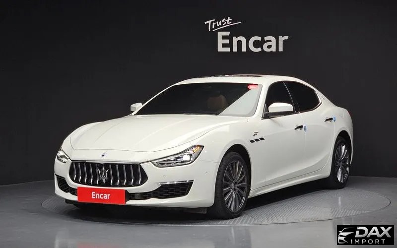 Maserati Ghibli 2.0 GT