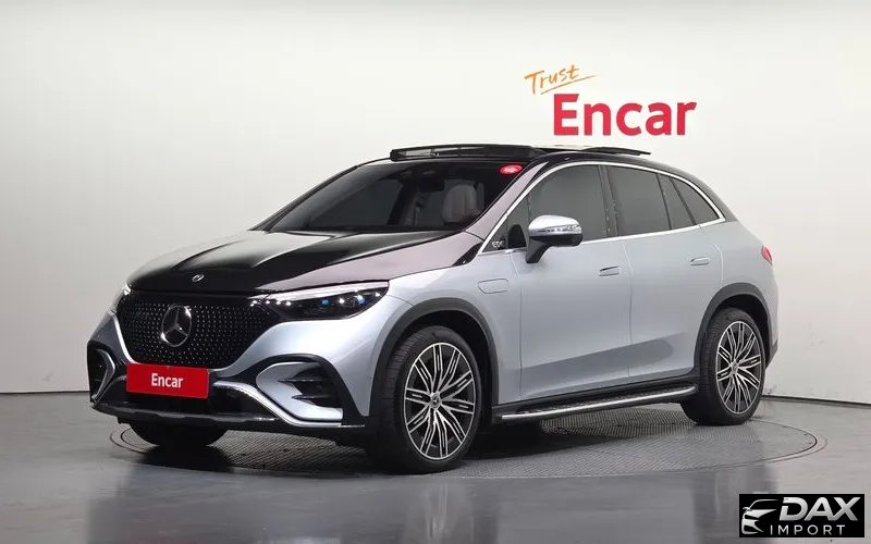 Mercedes-Benz EQE EQE500 4MATIC